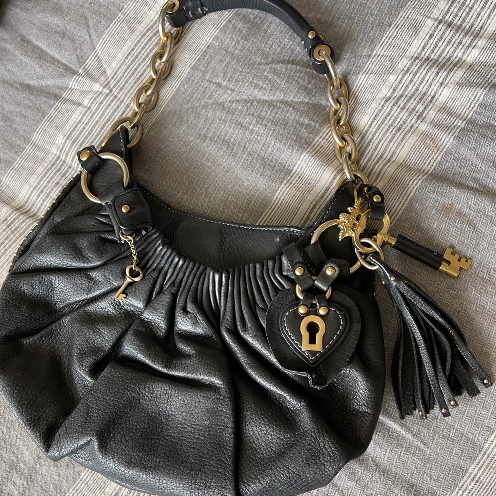 Juicy Couture shoulder bag